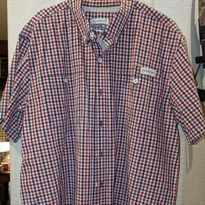 Magallan Outdoors fishing shirt Men's 2XL